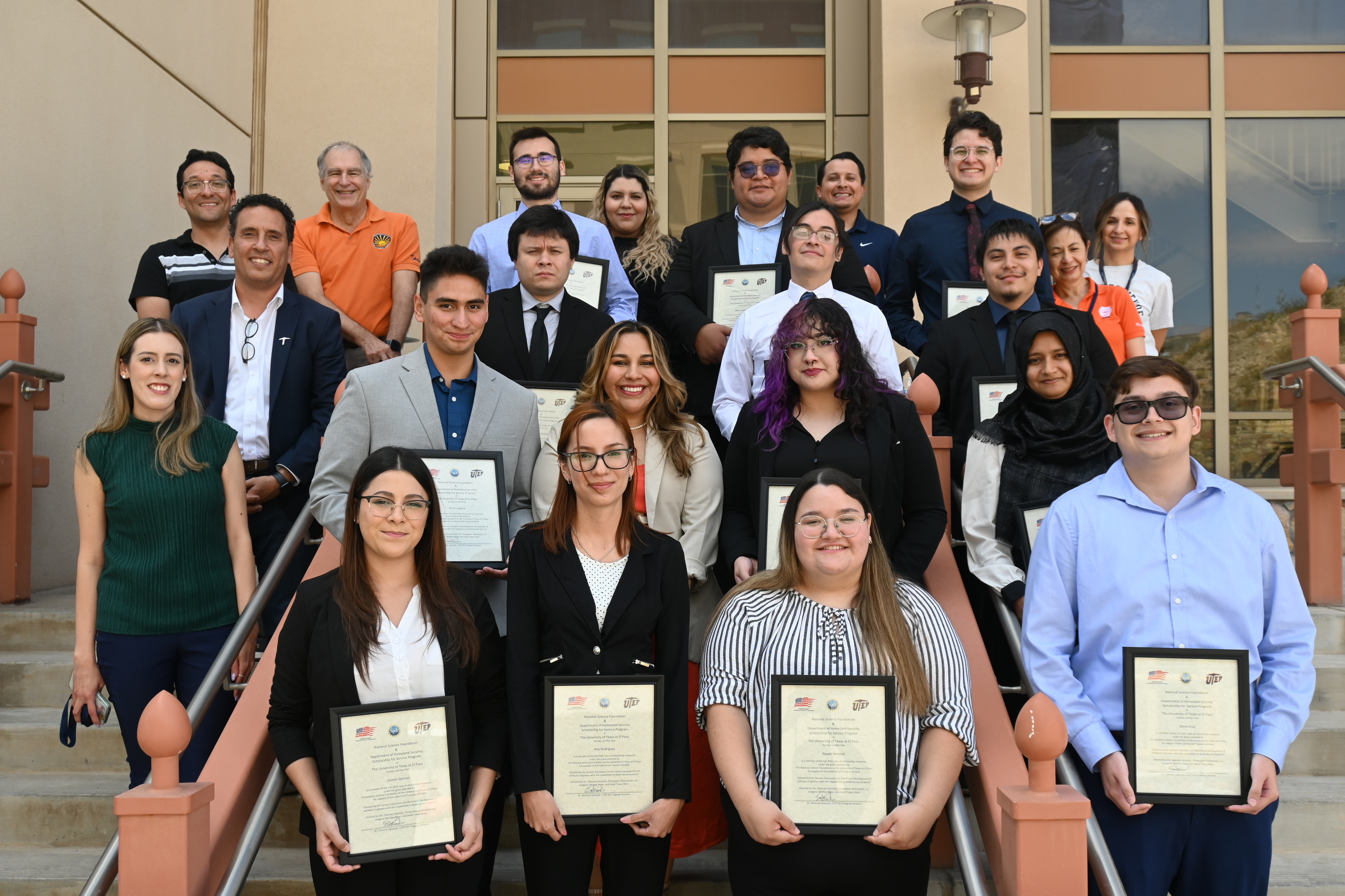 SFS Cohort 2024